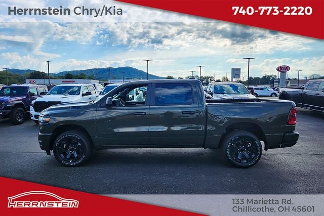 2027 RAM Ram 1500 Big Horn/Lone Star