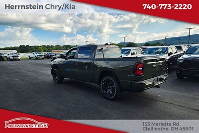 2027 RAM Ram 1500 Big Horn/Lone Star