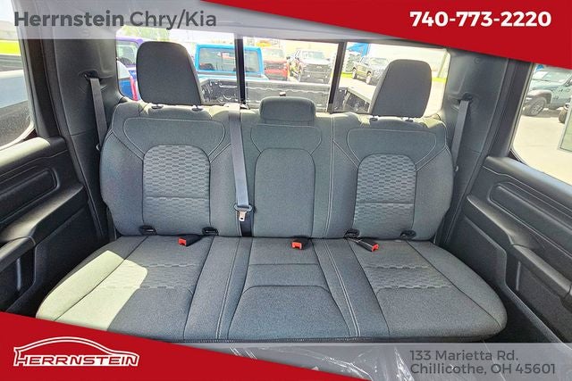 2026 RAM Ram 1500 RAM 1500 EXPRESS CREW CAB 4X4 5'7' BOX
