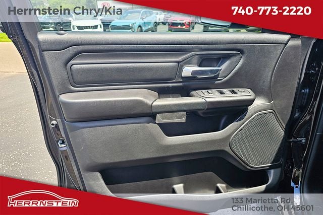 2026 RAM Ram 1500 RAM 1500 EXPRESS CREW CAB 4X4 5'7' BOX