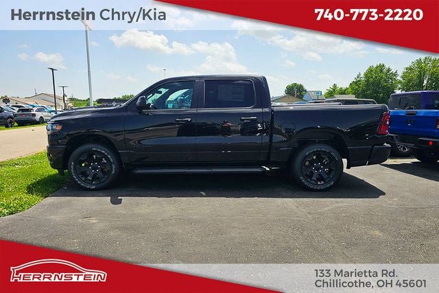 2026 RAM Ram 1500 RAM 1500 EXPRESS CREW CAB 4X4 5'7' BOX
