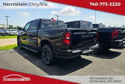 2026 RAM Ram 1500 RAM 1500 EXPRESS CREW CAB 4X4 5'7' BOX