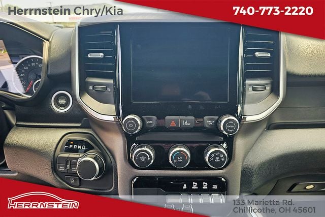 2026 RAM Ram 1500 RAM 1500 EXPRESS CREW CAB 4X4 5'7' BOX