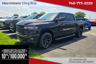 2026 RAM Ram 1500 RAM 1500 EXPRESS CREW CAB 4X4 5'7' BOX