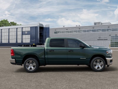 2026 RAM Ram 1500 RAM 1500 TRADESMAN CREW CAB 4X4 5'7' BOX