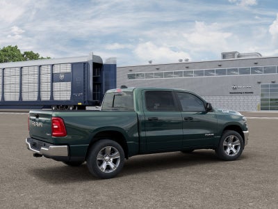 2026 RAM Ram 1500 RAM 1500 TRADESMAN CREW CAB 4X4 5'7' BOX
