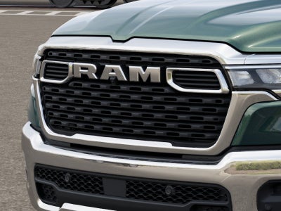 2026 RAM Ram 1500 RAM 1500 TRADESMAN CREW CAB 4X4 5'7' BOX