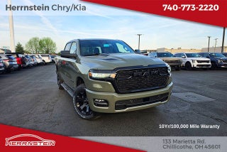 2026 RAM Ram 1500 RAM 1500 EXPRESS CREW CAB 4X4 5'7' BOX
