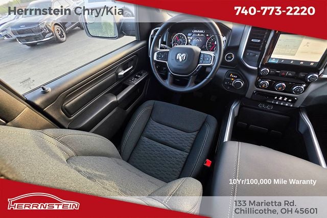 2026 RAM Ram 1500 RAM 1500 EXPRESS CREW CAB 4X4 5'7' BOX