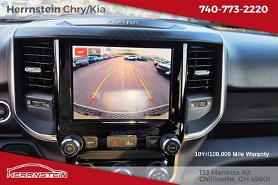 2026 RAM Ram 1500 RAM 1500 EXPRESS CREW CAB 4X4 5'7' BOX