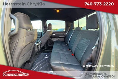 2026 RAM Ram 1500 RAM 1500 EXPRESS CREW CAB 4X4 5'7' BOX