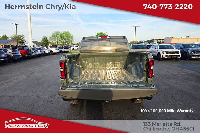 2026 RAM Ram 1500 RAM 1500 EXPRESS CREW CAB 4X4 5'7' BOX