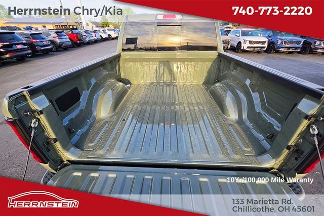 2026 RAM Ram 1500 RAM 1500 EXPRESS CREW CAB 4X4 5'7' BOX