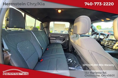 2026 RAM Ram 1500 RAM 1500 EXPRESS CREW CAB 4X4 5'7' BOX