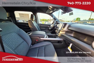 2026 RAM Ram 1500 RAM 1500 EXPRESS CREW CAB 4X4 5'7' BOX