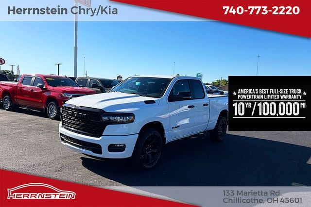 2026 RAM Ram 1500 RAM 1500 EXPRESS CREW CAB 4X4 5'7' BOX