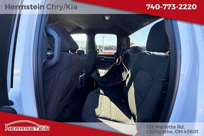 2026 RAM Ram 1500 RAM 1500 EXPRESS CREW CAB 4X4 5'7' BOX