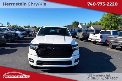2026 RAM Ram 1500 RAM 1500 EXPRESS CREW CAB 4X4 5'7' BOX