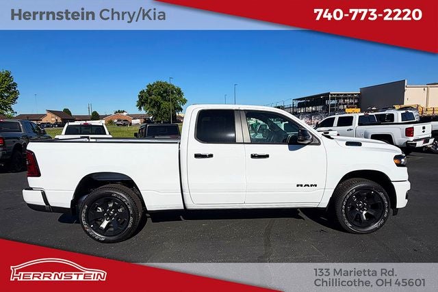 2026 RAM Ram 1500 RAM 1500 EXPRESS CREW CAB 4X4 5'7' BOX