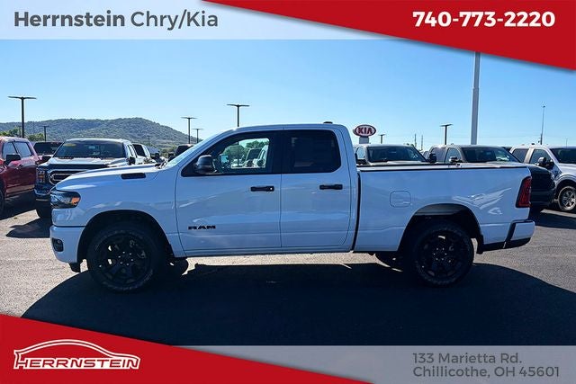 2026 RAM Ram 1500 RAM 1500 EXPRESS CREW CAB 4X4 5'7' BOX