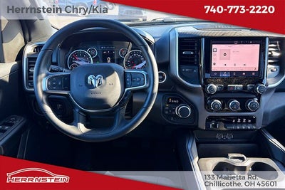 2026 RAM Ram 1500 RAM 1500 EXPRESS CREW CAB 4X4 5'7' BOX
