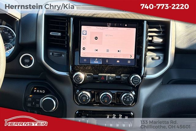 2026 RAM Ram 1500 RAM 1500 EXPRESS CREW CAB 4X4 5'7' BOX
