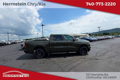 2026 RAM Ram 1500 RAM 1500 EXPRESS CREW CAB 4X4 5'7' BOX