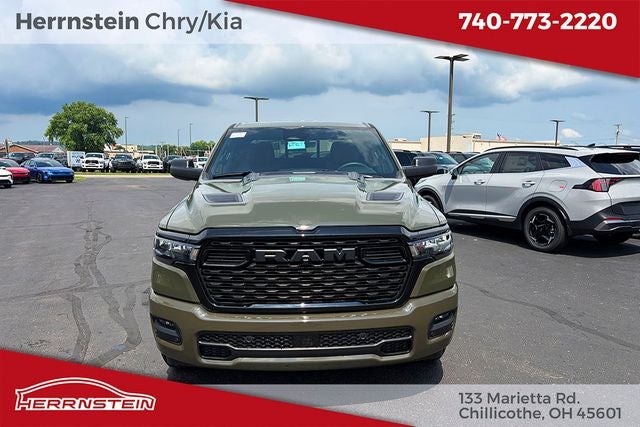 2026 RAM Ram 1500 RAM 1500 EXPRESS CREW CAB 4X4 5'7' BOX