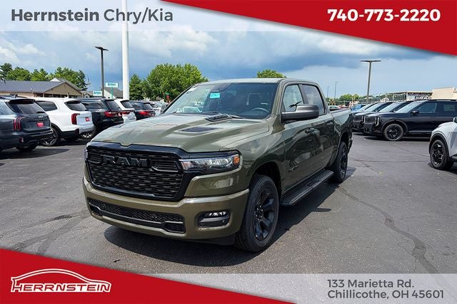 2026 RAM Ram 1500 RAM 1500 EXPRESS CREW CAB 4X4 5'7' BOX
