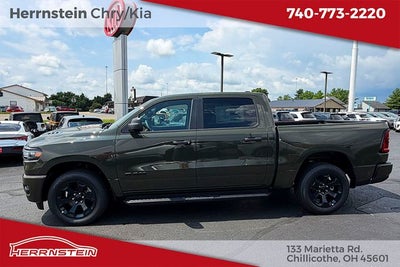 2026 RAM Ram 1500 RAM 1500 EXPRESS CREW CAB 4X4 5'7' BOX