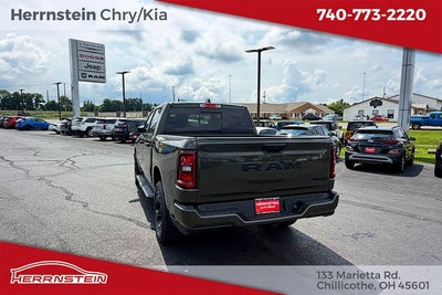 2026 RAM Ram 1500 RAM 1500 EXPRESS CREW CAB 4X4 5'7' BOX