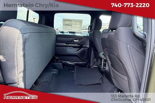 2026 RAM Ram 1500 RAM 1500 EXPRESS CREW CAB 4X4 5'7' BOX