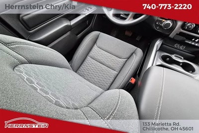 2025 RAM 1500 Tradesman Crew Cab 4x4 5'7' Box