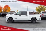 2025 RAM 1500 Tradesman Crew Cab 4x4 5'7' Box