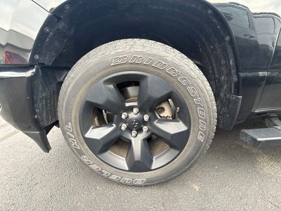 2024 RAM 1500 Tradesman