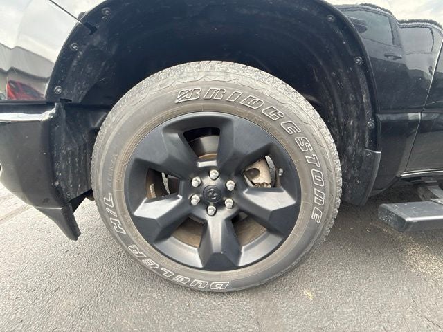 2024 RAM 1500 Tradesman
