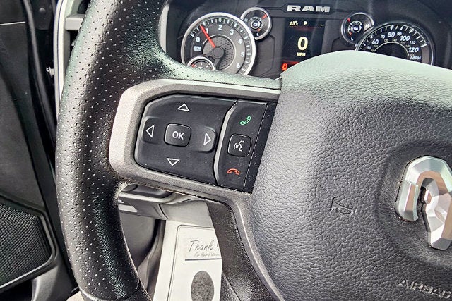 2024 RAM 1500 Tradesman
