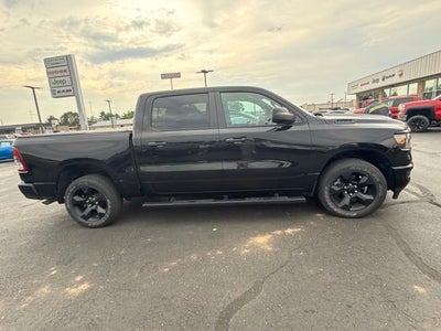 2024 RAM 1500 Tradesman
