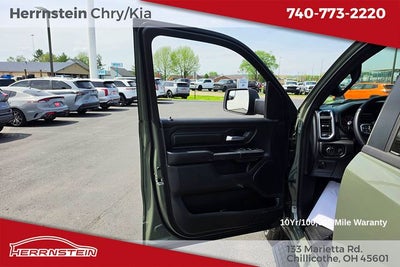 2026 RAM Ram 1500 RAM 1500 EXPRESS CREW CAB 4X4 5'7' BOX