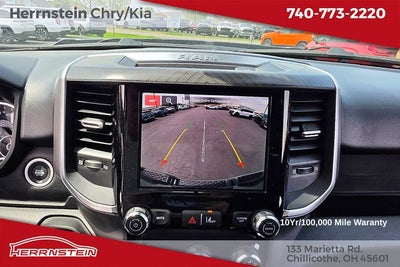 2026 RAM Ram 1500 RAM 1500 EXPRESS CREW CAB 4X4 5'7' BOX