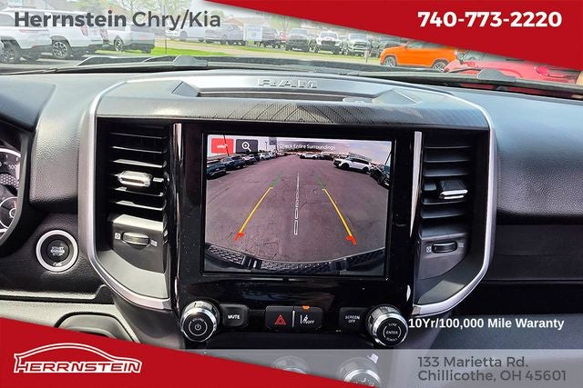 2026 RAM Ram 1500 RAM 1500 EXPRESS CREW CAB 4X4 5'7' BOX