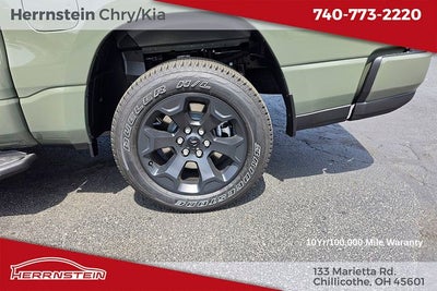 2026 RAM Ram 1500 RAM 1500 EXPRESS CREW CAB 4X4 5'7' BOX