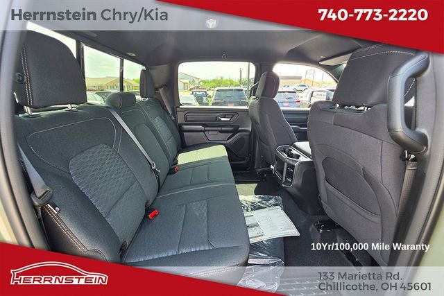 2026 RAM Ram 1500 RAM 1500 EXPRESS CREW CAB 4X4 5'7' BOX