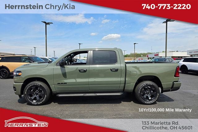 2026 RAM Ram 1500 RAM 1500 EXPRESS CREW CAB 4X4 5'7' BOX