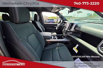 2026 RAM Ram 1500 RAM 1500 EXPRESS CREW CAB 4X4 5'7' BOX