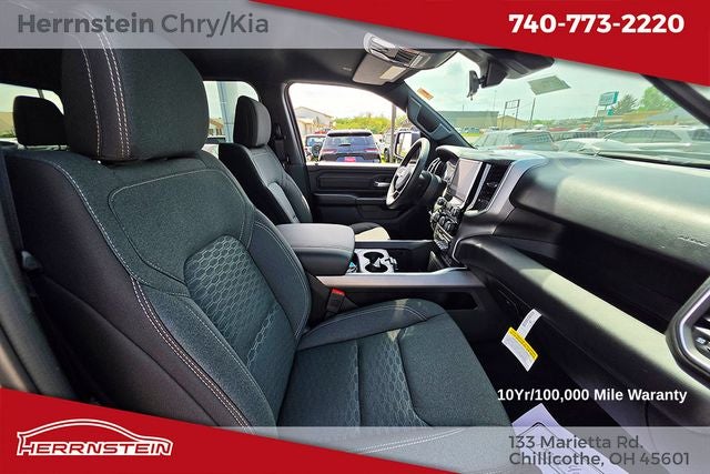 2026 RAM Ram 1500 RAM 1500 EXPRESS CREW CAB 4X4 5'7' BOX