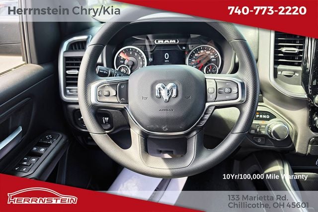 2026 RAM Ram 1500 RAM 1500 EXPRESS CREW CAB 4X4 5'7' BOX