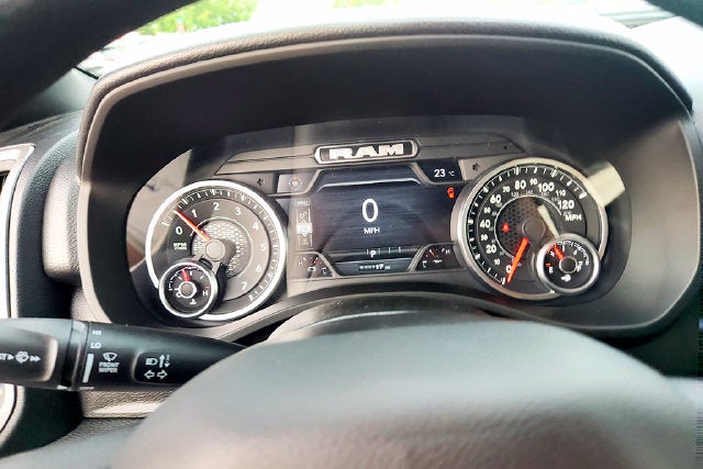 2027 RAM Ram 1500 Base
