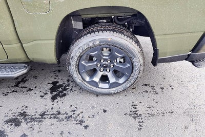 2027 RAM Ram 1500 Base