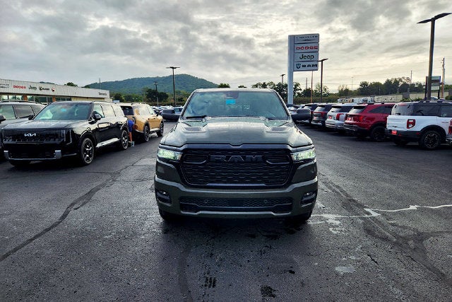 2027 RAM Ram 1500 Base